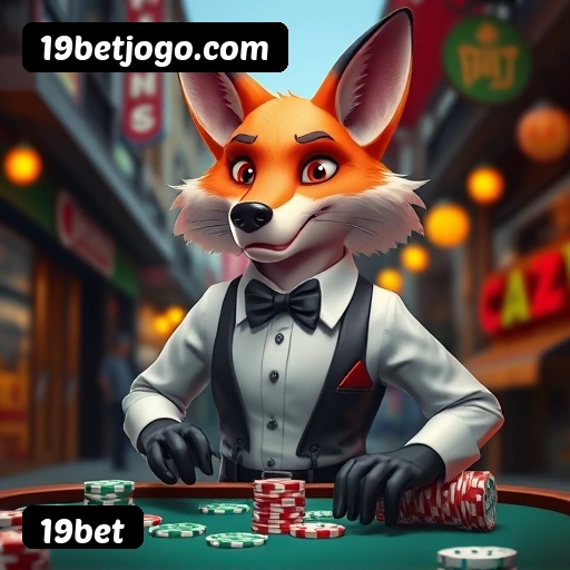 Suporte 19bet
