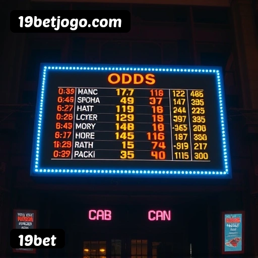 Segurança 19bet