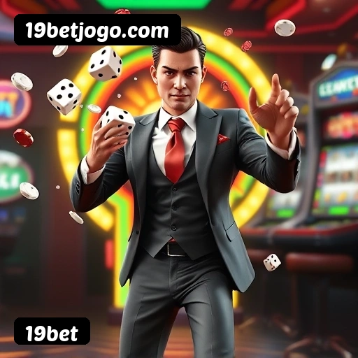 Instalação PC 19bet